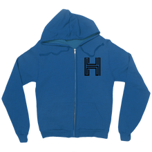hypezxse Zip Up Hoodie