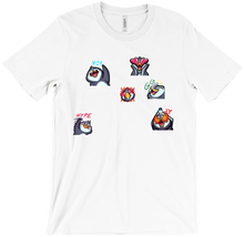 Mr_Zendo Emote Tshirt