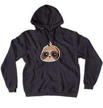 emeraldsloths Hoodies (No-Zip/Pullover)