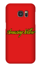 amazingyellowboi Samsung Phone Cases