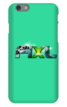 f1xl iPhone Phone Cases