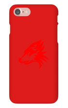 ITSTEENWOLF Original Logo iPhone Phone Cases