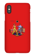 mikslimm iPhone Phone Cases