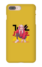 Ninja Girl iPhone Phone Cases