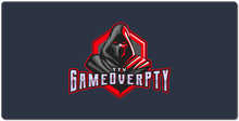 gameoverpty XXL Gaming Mousepad