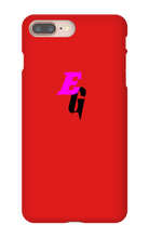 evil_gemini_princess iPhone Phone Cases