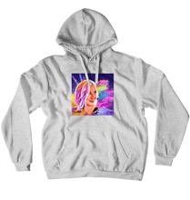missdeftpunk Hoodies (No-Zip/Pullover)
