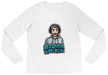 GamingByDecree Long Sleeve Tee
