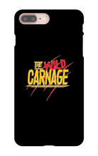 thewildcarnage iPhone Phone Cases