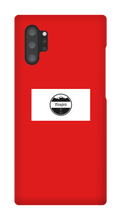 tfoxpro Samsung Phone Cases