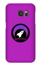 Samsung Case with Logo