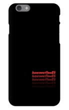 lazeroverflow85 iPhone Phone Cases