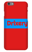 drixery iPhone Phone Cases