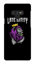 lateentity Samsung Phone Cases