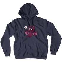 d3mon_batz Hoodies (No-Zip/Pullover)