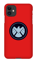 soy_delmoral iPhone Phone Cases