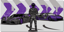 McLuis XXL Gaming Mousepad ohne Logo