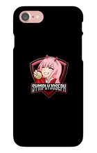 symplyjoseph iPhone Case