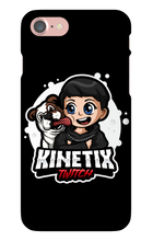 kinetixtwitch iPhone Phone Cases