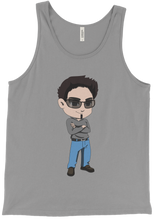Caricature Tank Top