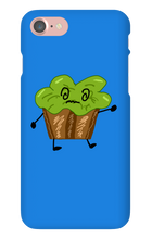 Acid cupcake iPhone Phone Cases