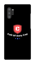 thecallofdutycap Samsung Phone Cases