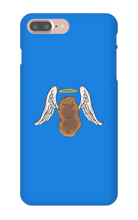 potato_god_person iPhone Phone Cases