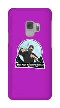 multiplechoiceninja Samsung Phone Cases