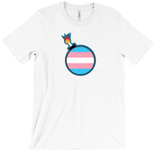 Pride Trans Bomb T-Shirts