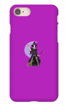 Sadistic Witch iPhone Phone Cases
