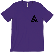 T-Shirt, Black Small Logo