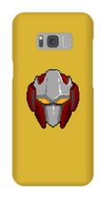 Salus Pixelated Samsung Phone Cases