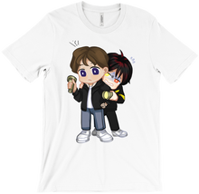 Speedy X Mystery "HORROR" T-Shirts