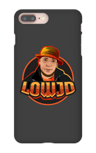 LowDJ - iPhone Phone Cases
