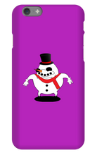 mrsrgsnowman iPhone Phone Cases
