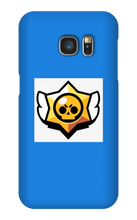 Death Skull Samsung Cases