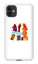 Menschen Phone Case
