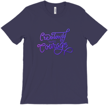 Creativity takes courage