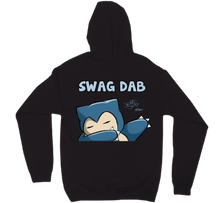 Swag Dab Hoodie BACK print