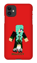 mino9319 iPhone Phone Cases
