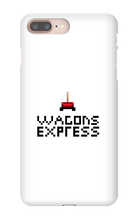 wagonsexpress iPhone Phone Cases