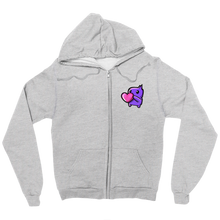 wuzzo Zip Up Hoodie