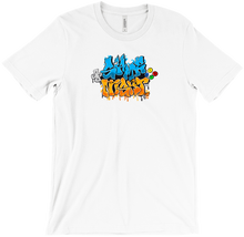 Game Night Graffiti T-Shirt