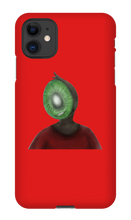 kiwitime44 iPhone Phone Cases