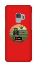 blackeyeschannel Samsung Phone Cases