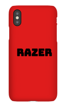 xd_violent1 iPhone Phone Cases
