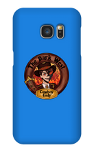 The Dark West Samsung Phone Case