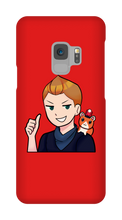 i_am_nick Samsung Phone Cases