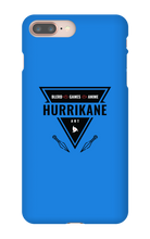 hurrikaneplays Logo iPhone Phone Cases