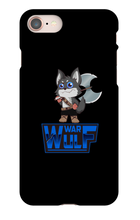 warwulf iPhone Phone Cases